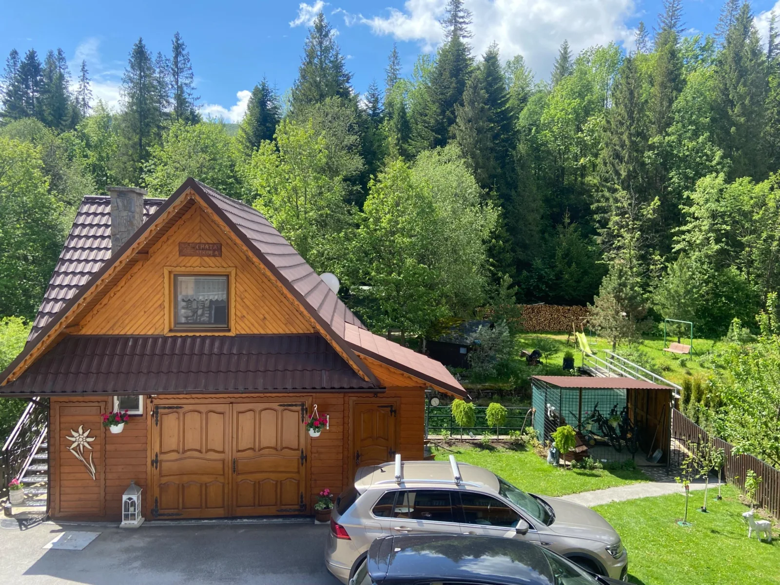 Štýlová chata Nikola a Apartmán Otília — photo 2