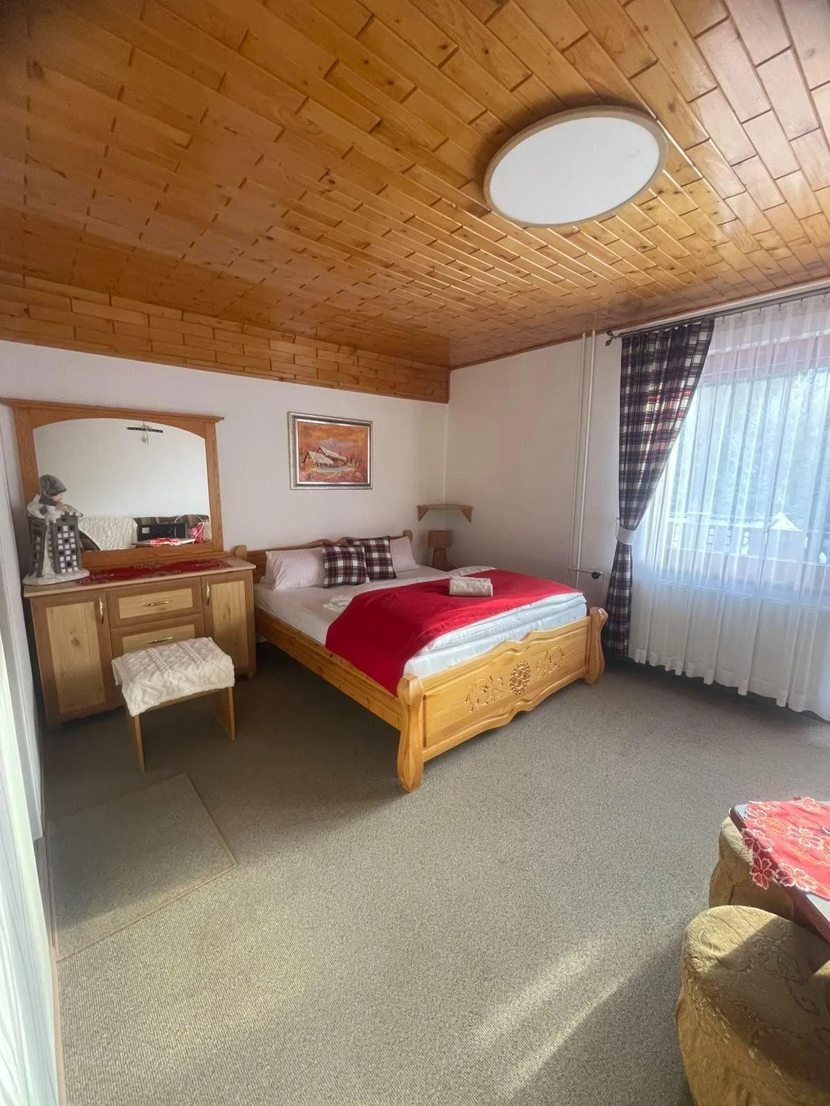 Štýlová chata Nikola a Apartmán Otília — fotografie 7