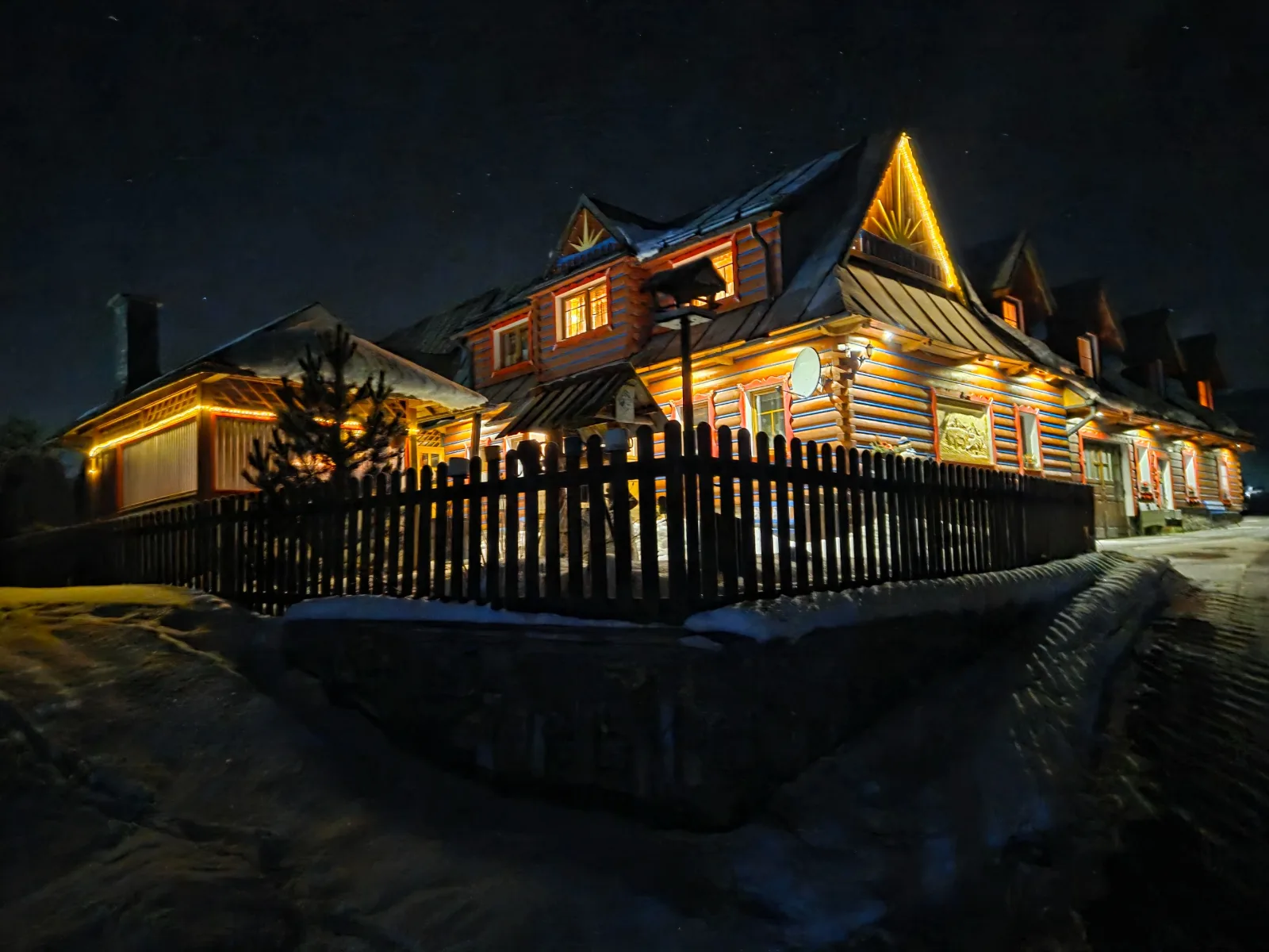 Chalupa a Apartmány Stodola — CHALET in Ždiar