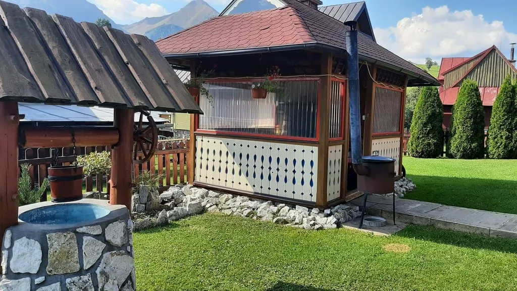Chalupa a Apartmány Stodola — photo 4