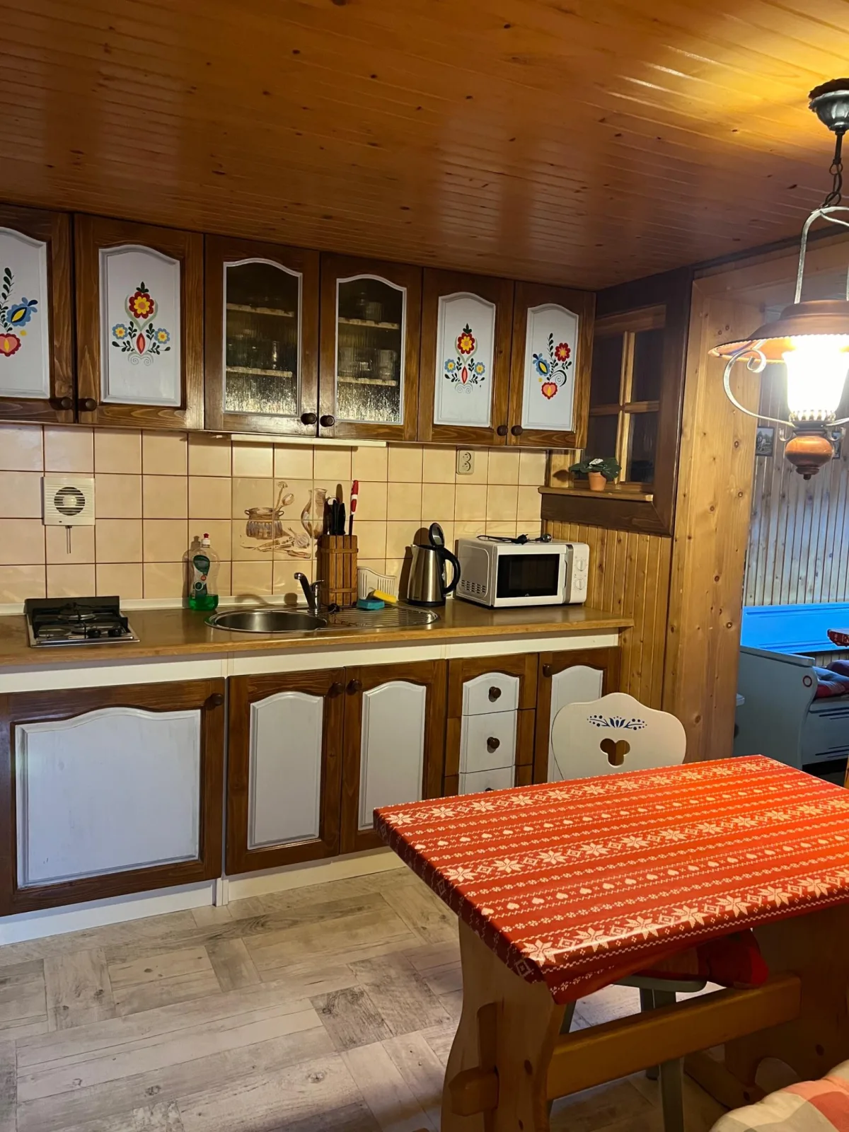 Chalupa a Apartmány Stodola — photo 6