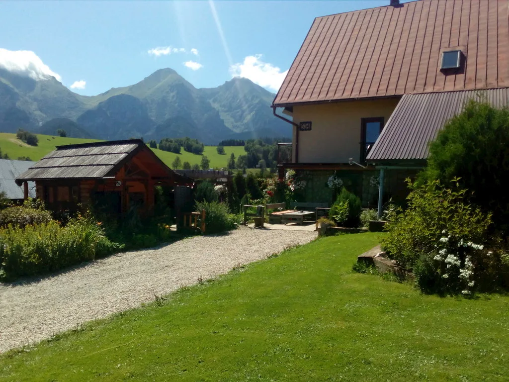 Chata Laura — HÜTTE in Ždiar