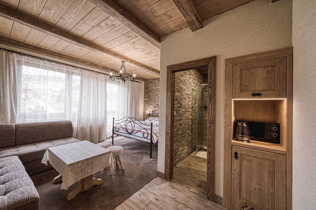 Chalet Nemešany — CHALET in Ždiar