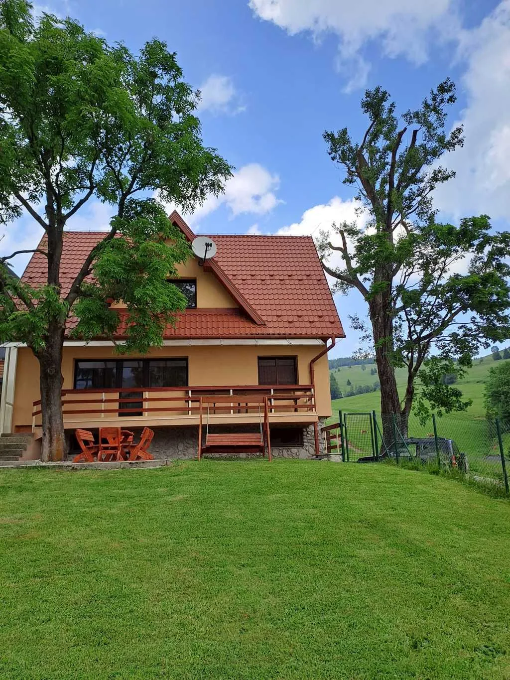 Chata Adam — HÜTTE in Ždiar
