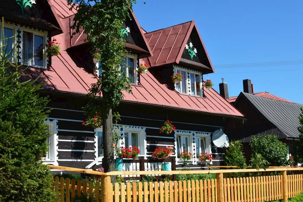 Privát u Gazdiny —  v obci Ždiar