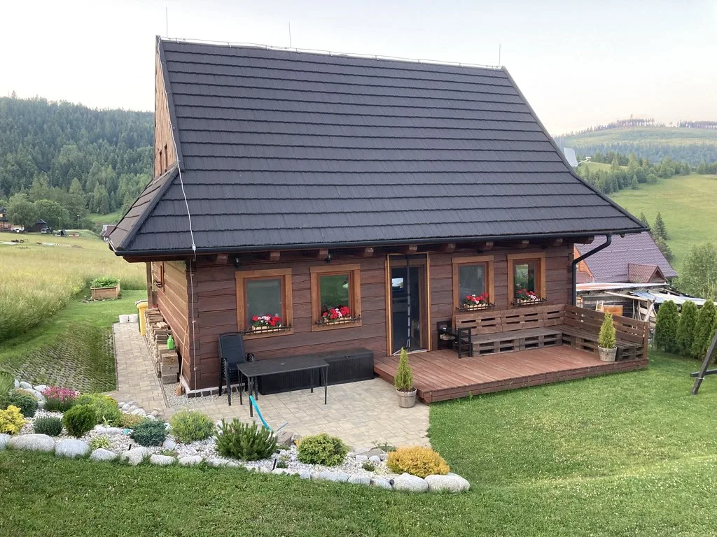 Chata Bachledka — HÜTTE in Ždiar