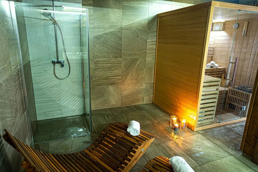 Chalets BELIANKY - SPA — photo 3