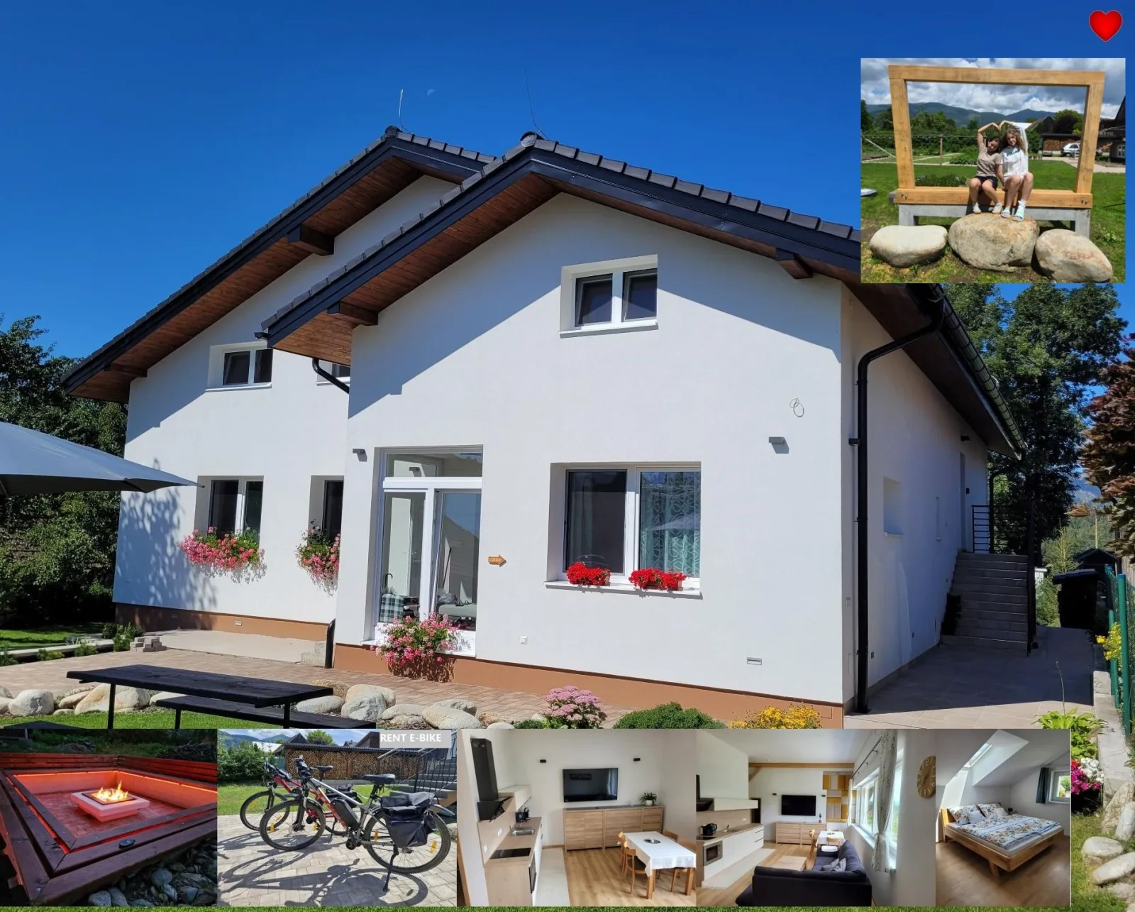 Apartmány 43