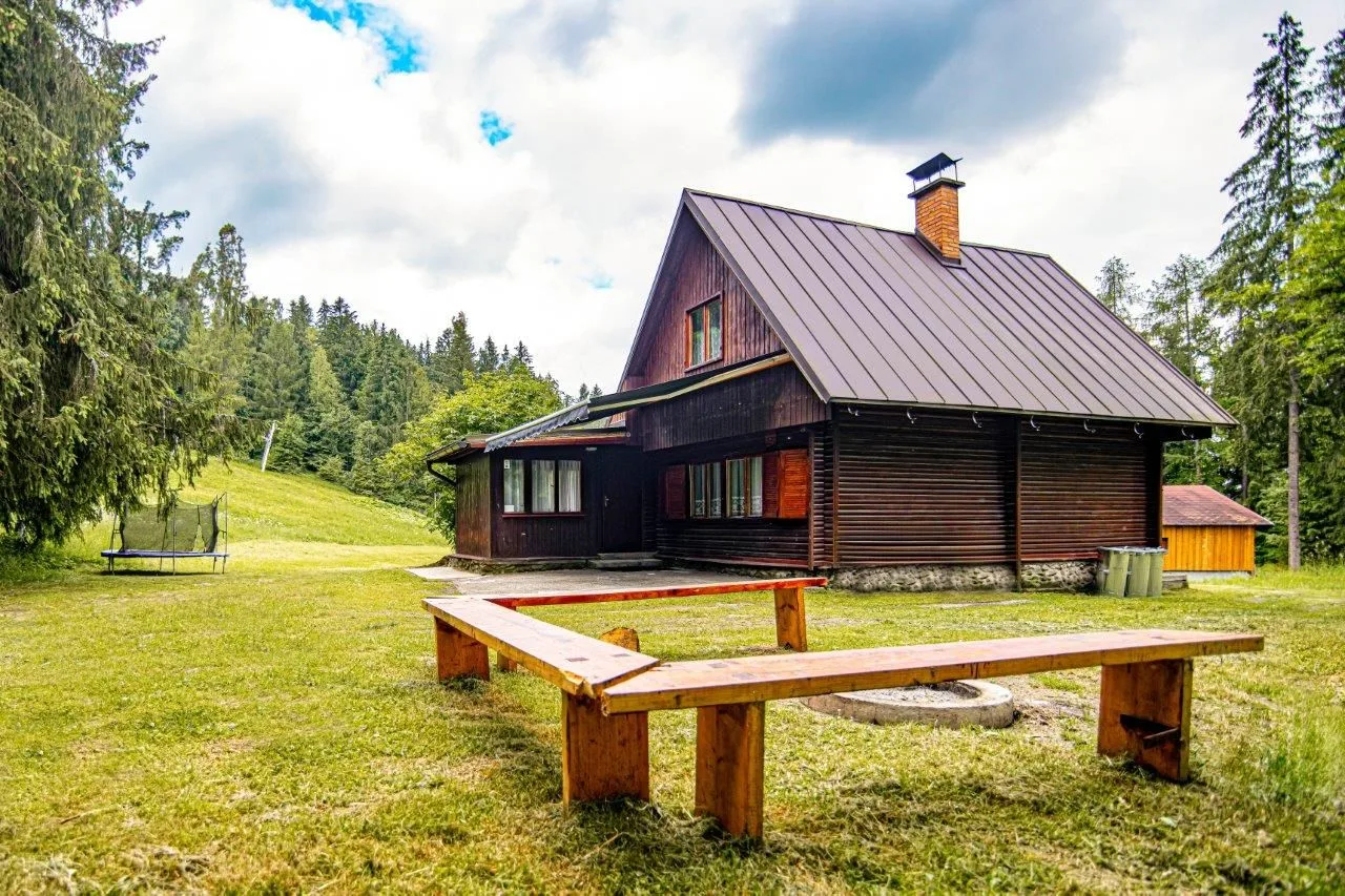 Chata Kajka Dolinky — CHATA v obci Žiar