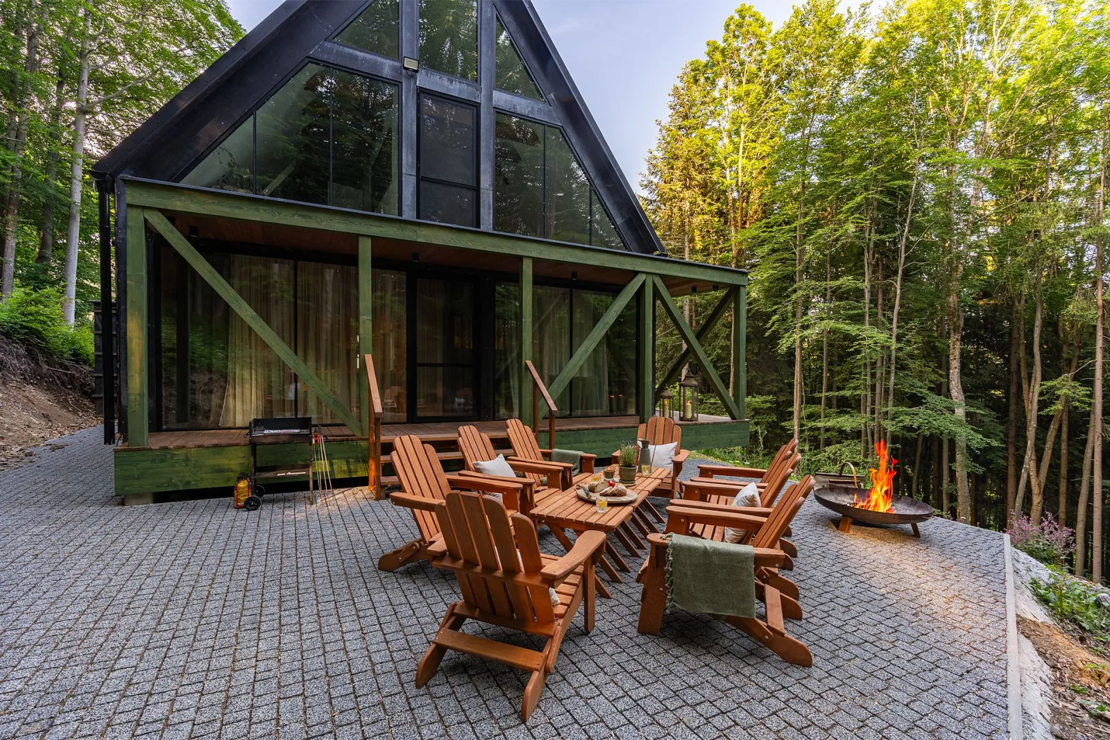 Serenity Skalka Ski & Wellness Residence — DOMEK w Kremnica