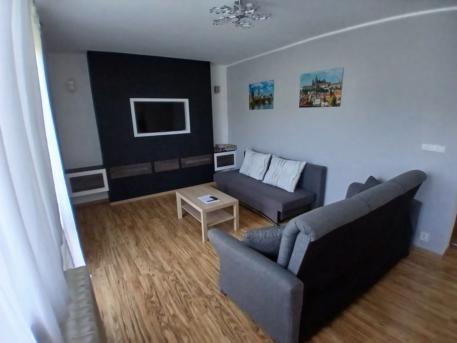 Apartmán 3+kk Plumlov