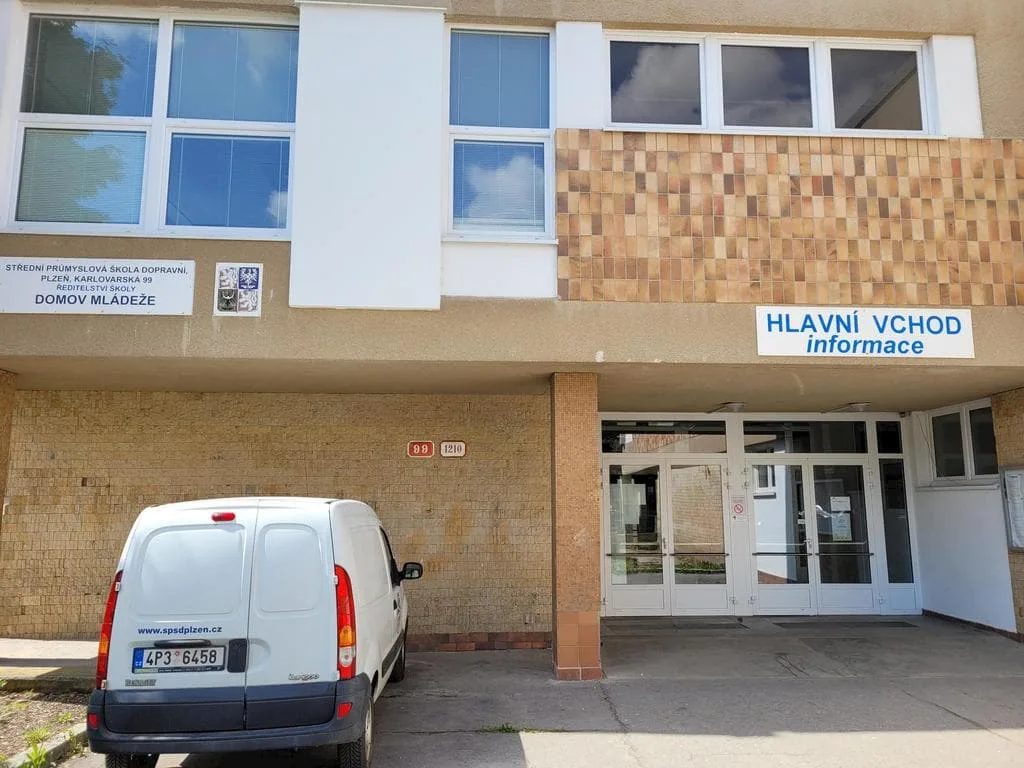 Domov mládeže SPŠ Dopravní — photo 2