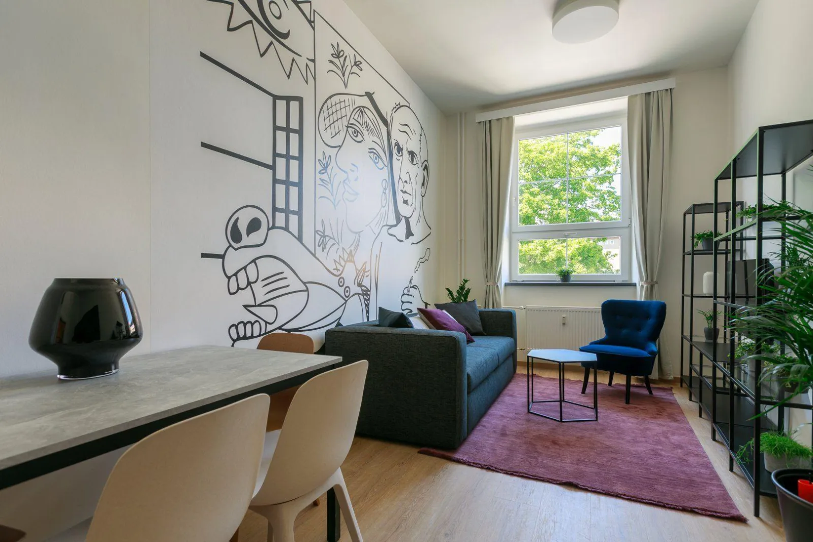 Avantgarde apartments — photo 3