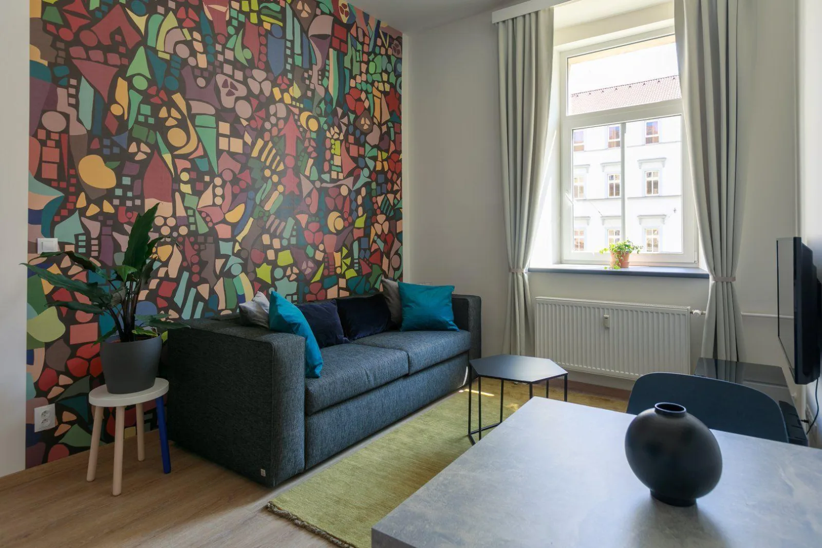 Avantgarde apartments — photo 4
