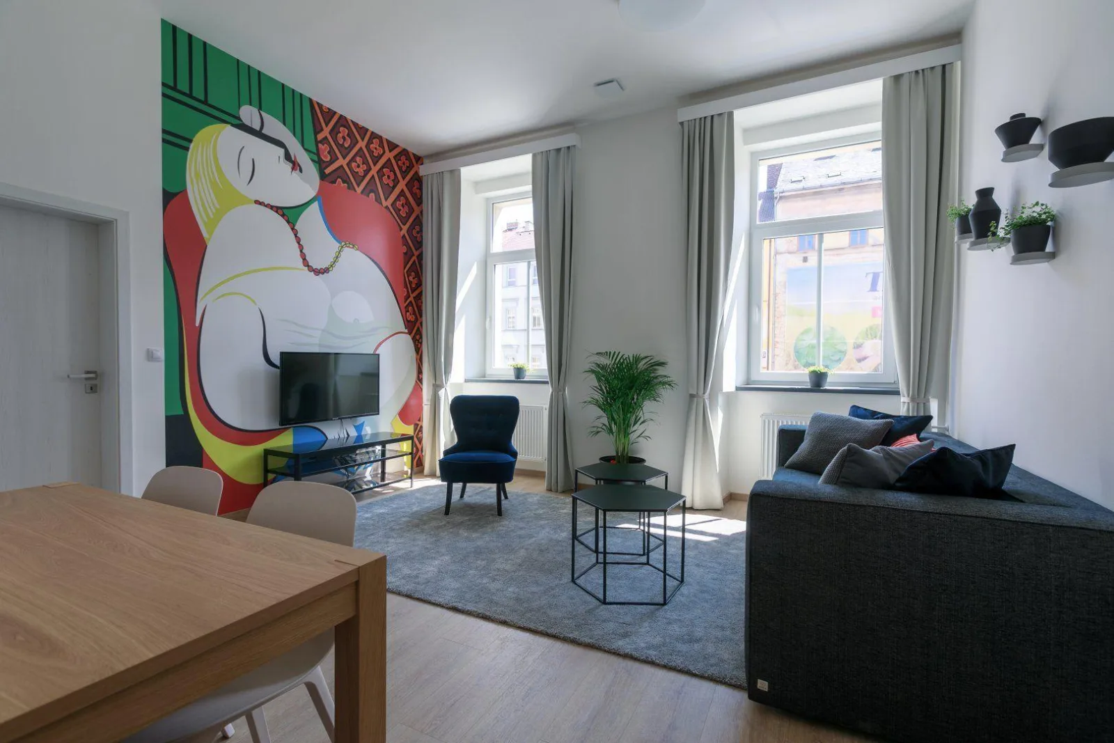 Avantgarde apartments — photo 5