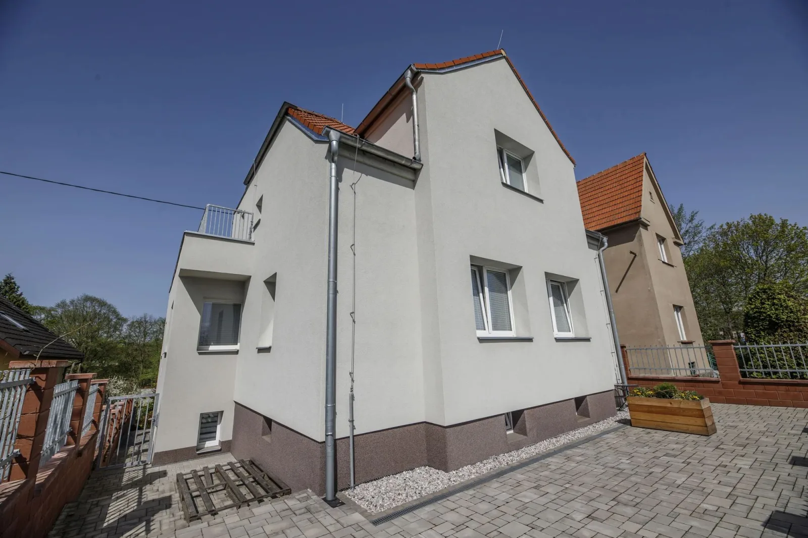 Apartmány Bolevec