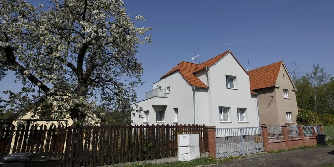 Apartmány Bolevec — Foto 2