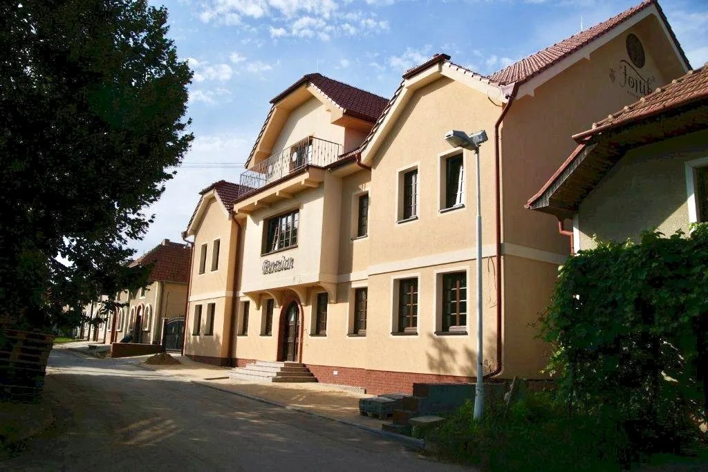 Penzion U Fojtíků — PENZION v obci Čejkovice
