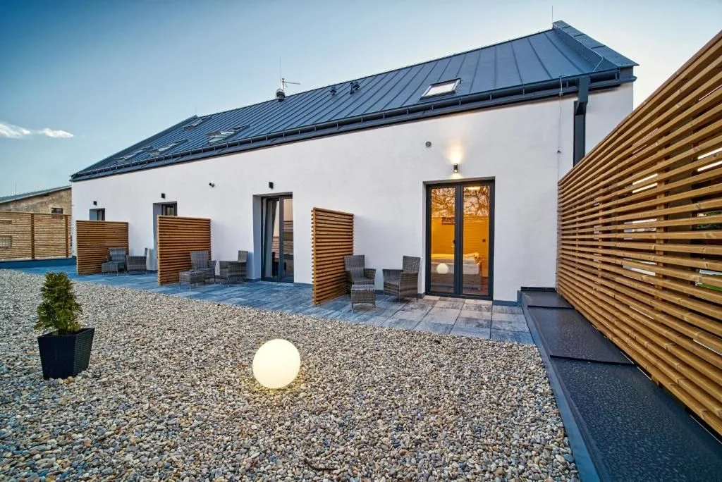 Wellness hotel Národní dům Podbořany — HOTEL in Podbořany