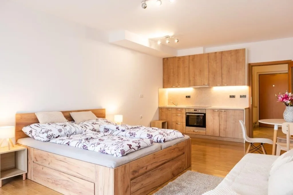 Apartmány IRIS Poděbrady