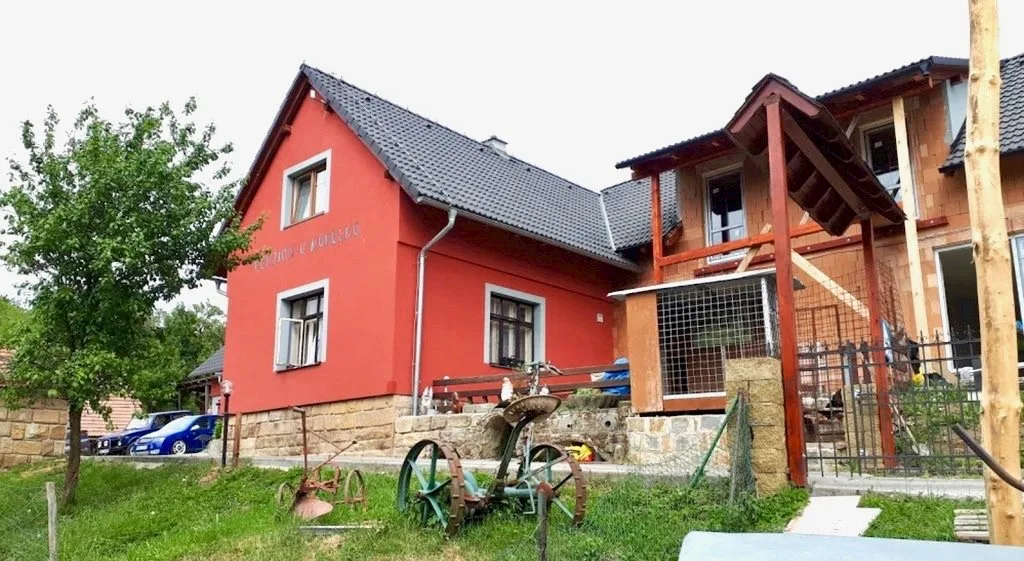 Penzion u Koudelků — GUESTHOUSE in Podhradí