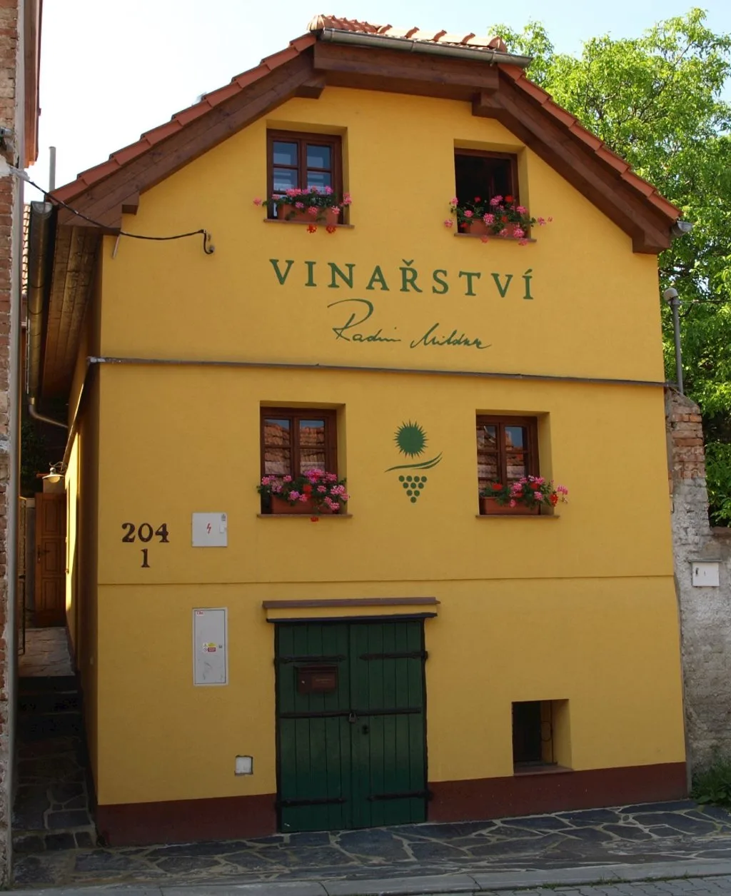 Vinařství Radim Mildner