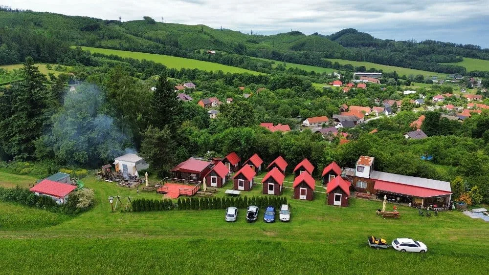 Letní ubytování U Zajíčka — fotografie 2