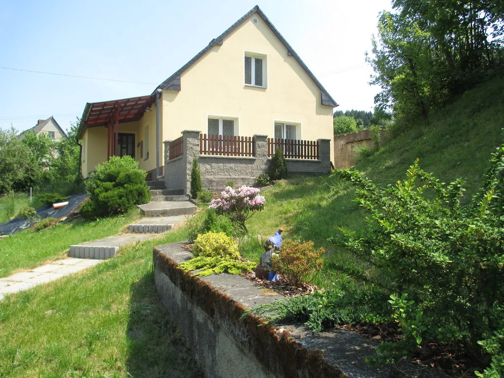 Domek u Marelových — COTTAGE in Police nad Metují