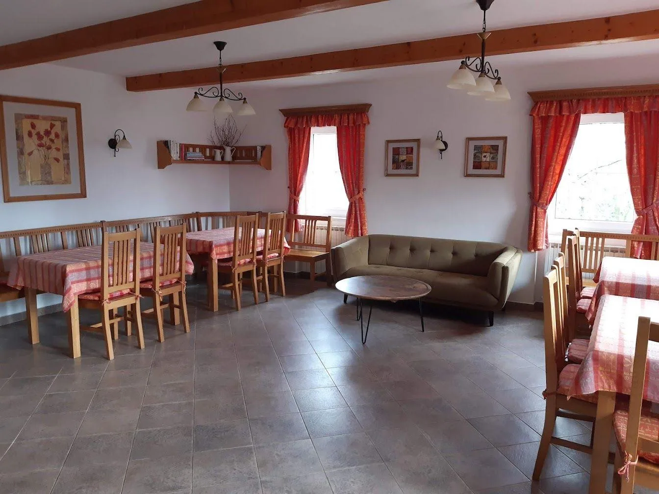 Penzion Selský dvůr Broumovsko — photo 6