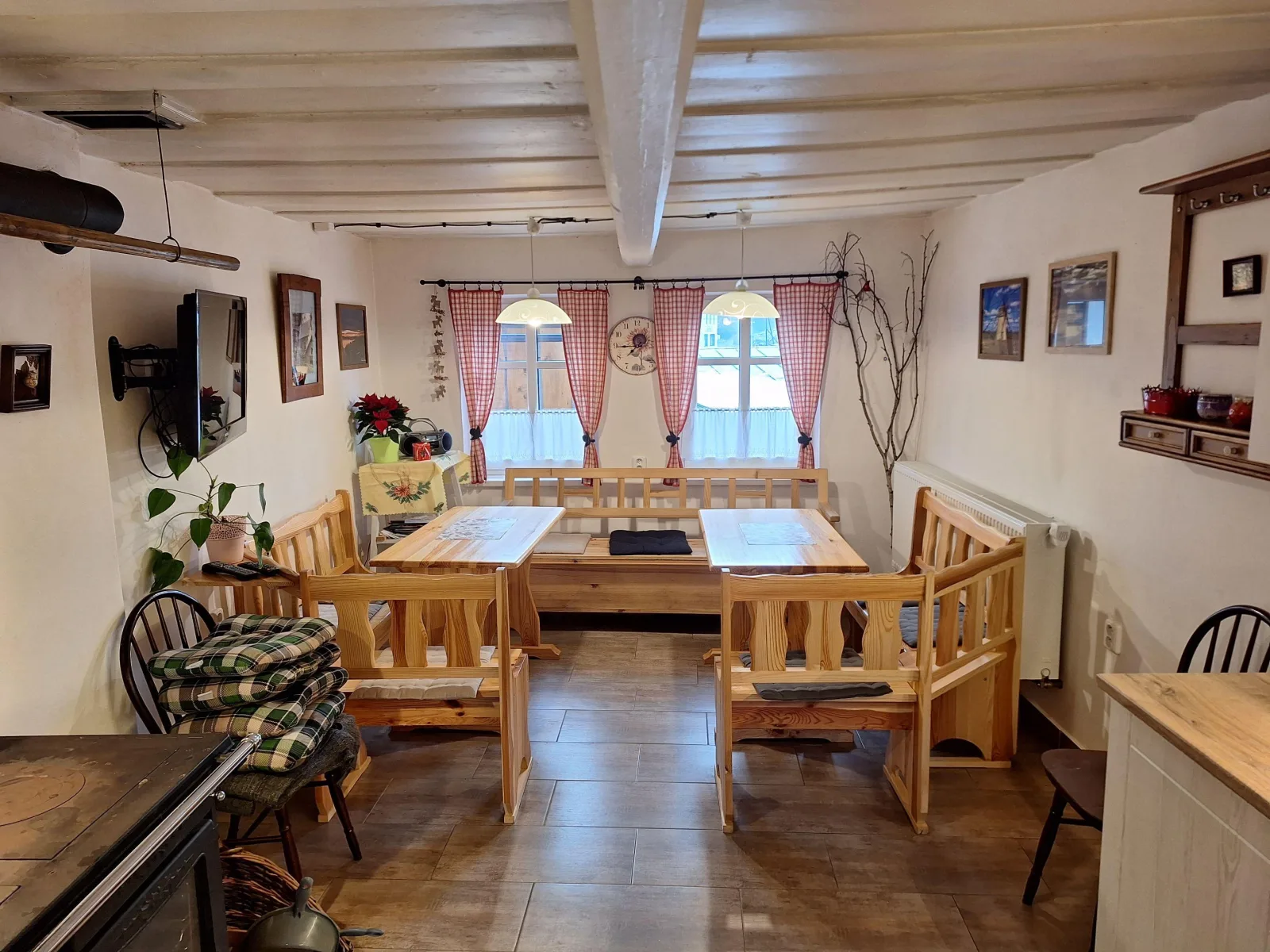 Chalupa U Roubenky — Foto 3