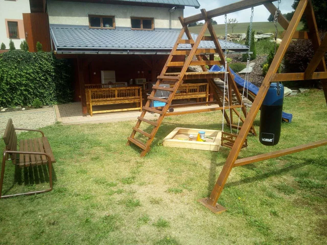 Chalupa Štěpánka — Foto 2