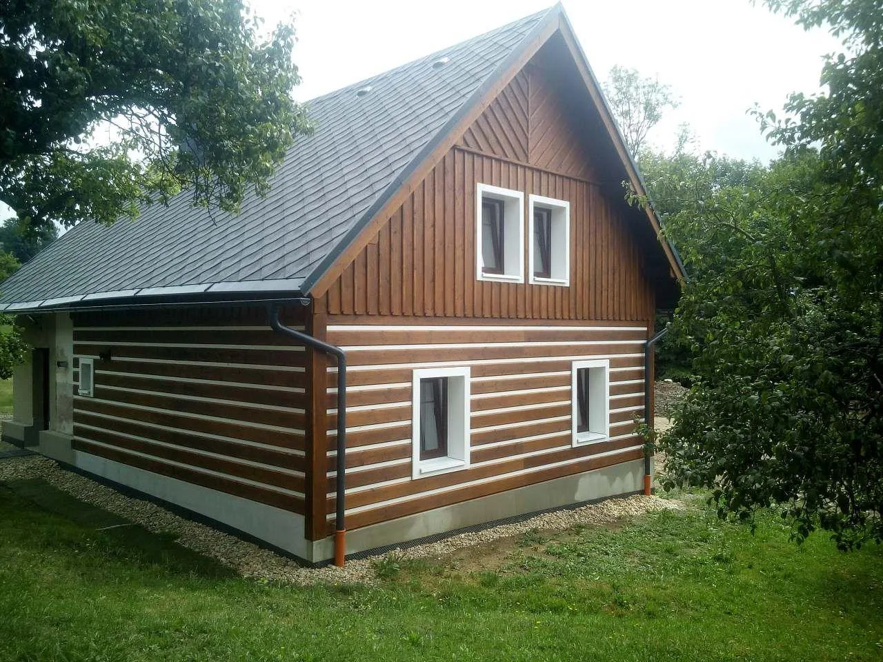 Chalupa Štěpánka — Foto 4