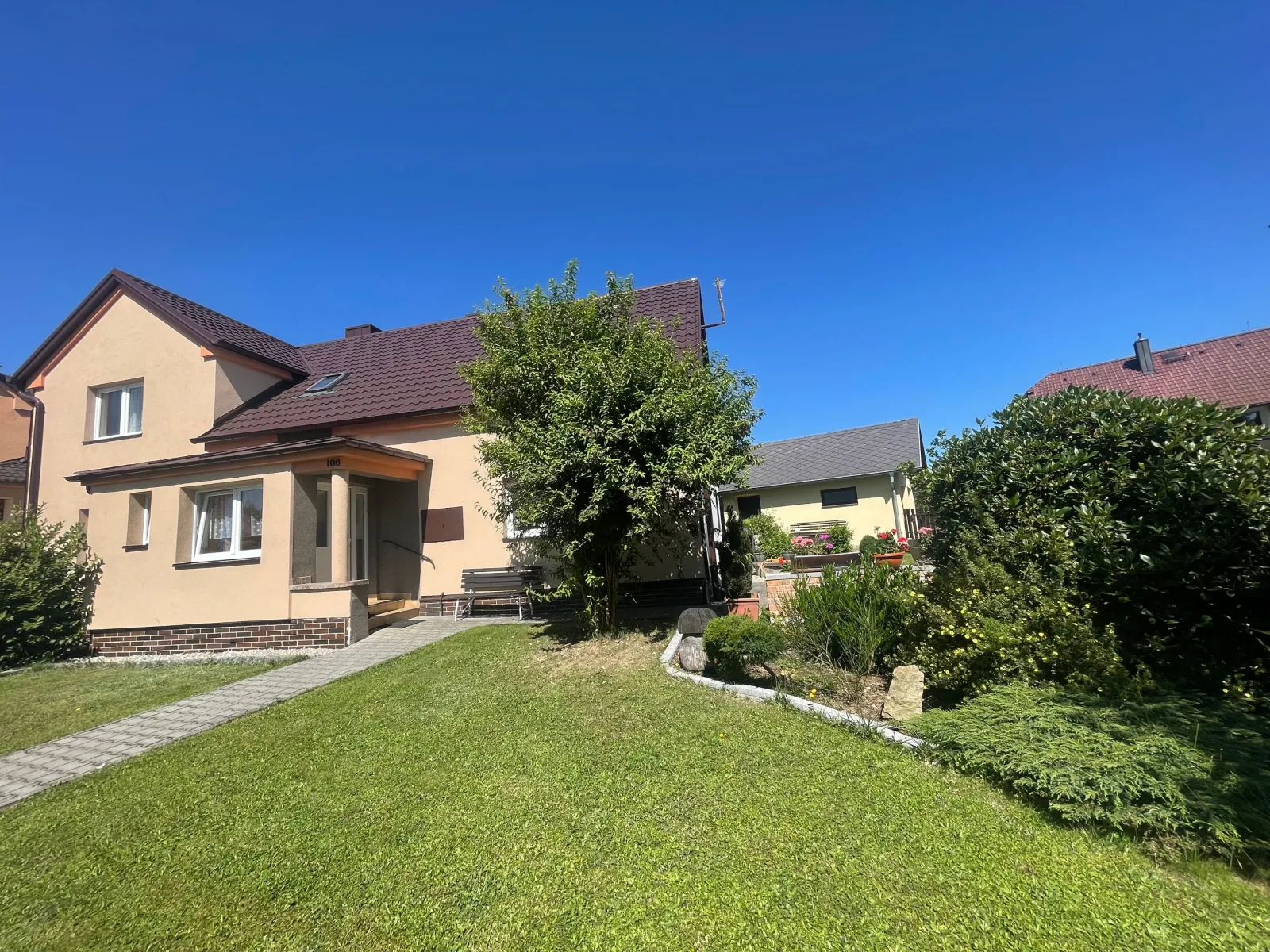 Apartmány U Poláků