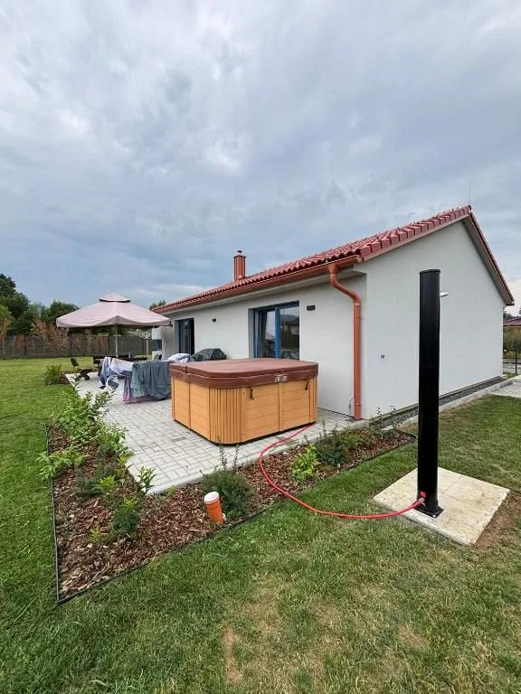Chalupa Postřekovo — COTTAGE in Postřekov
