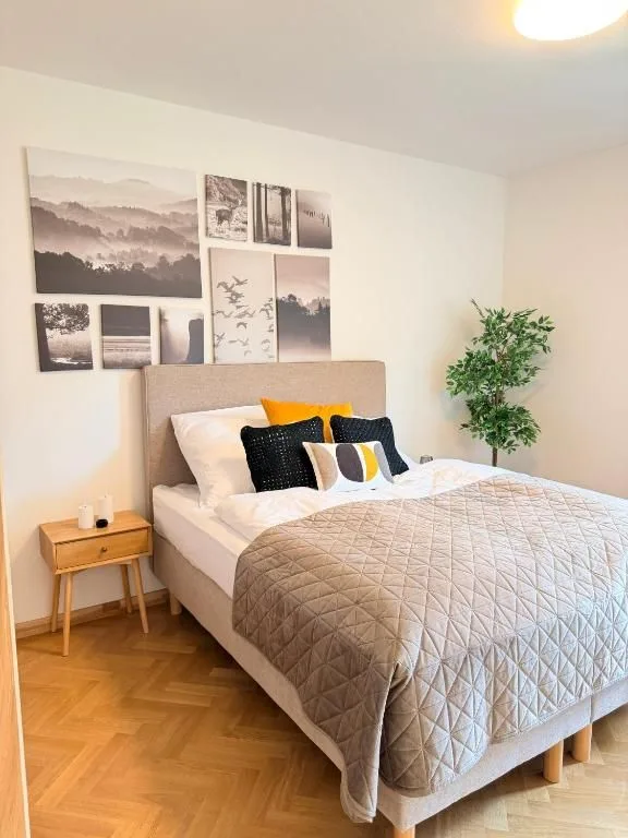 FamilyVilla — APARTMAN itt: Velká Chuchle