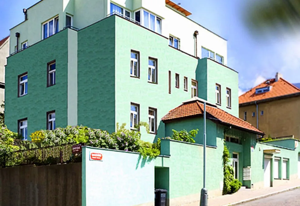 Vila Barbora —  v obci Podolí