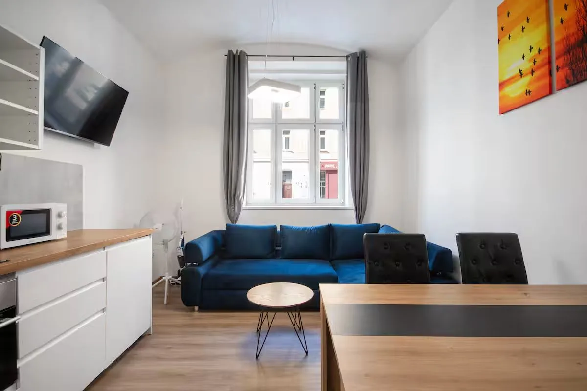 Apartmány Sinkulova — APARTMENT in Nusle