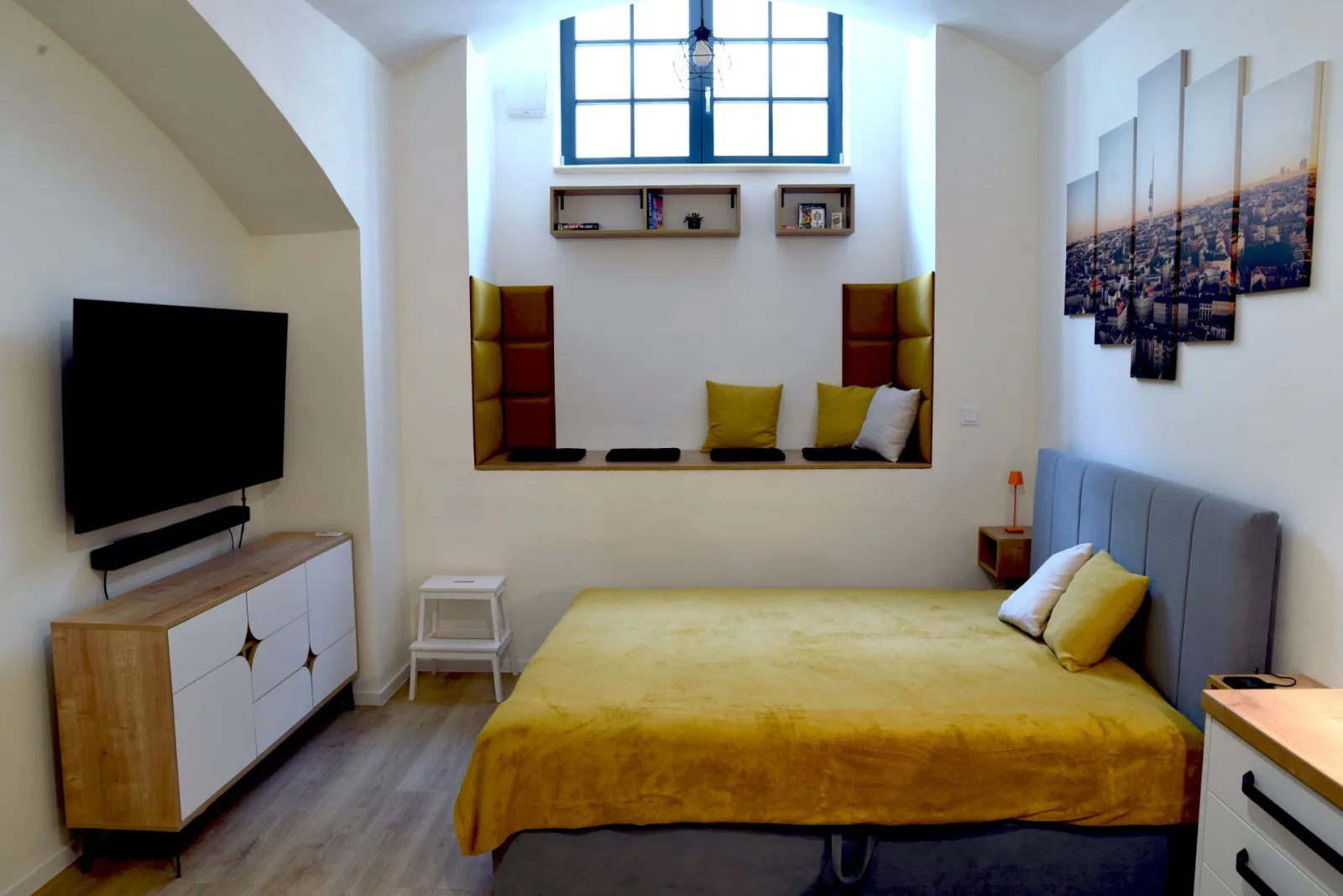 The Nook — APARTMÁN v obci Žižkov