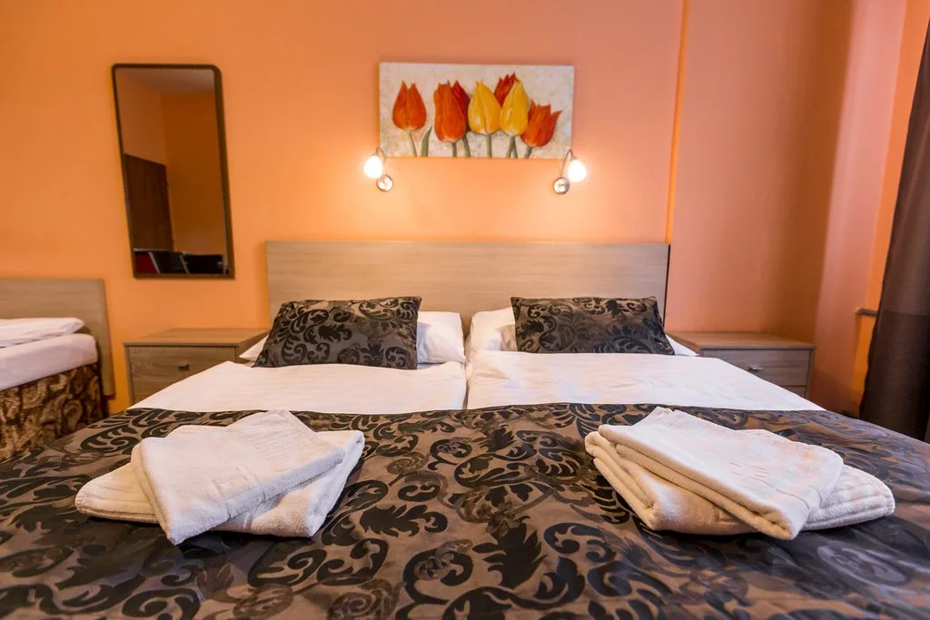 Rezidence Davids Apartments — APARTMÁN v obci Karlín