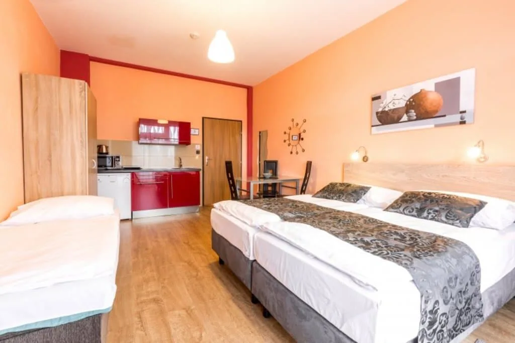 Rezidence Davids Apartments — fotografie 3
