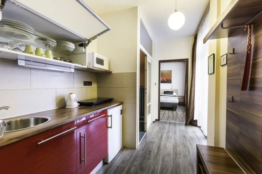 Rezidence Davids Apartments — fotografie 4