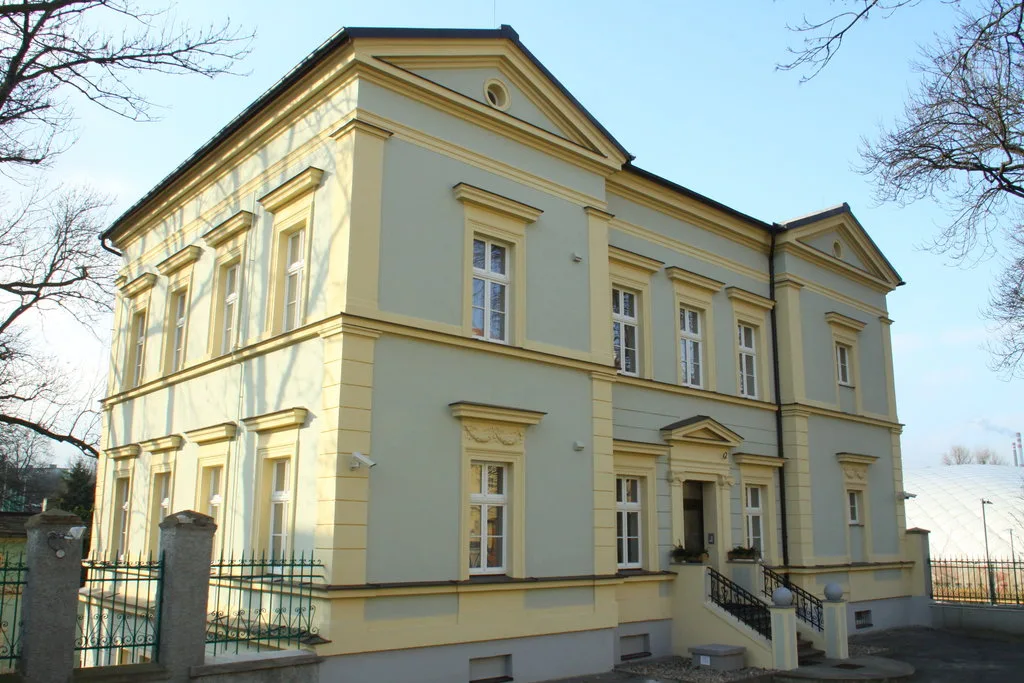 Penzion U sv. Kryštofa — PENZION v obci Záběhlice