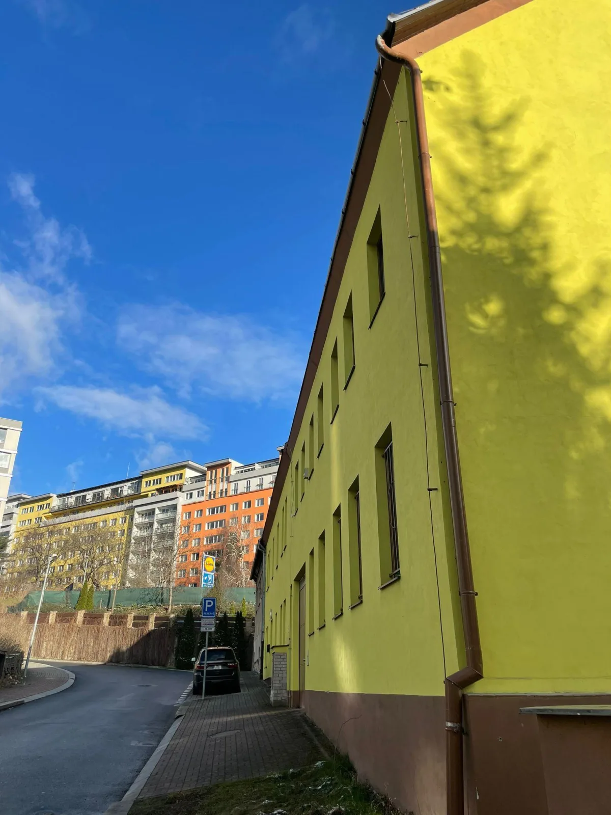 Apartmány Střížkov 106 — 5. fénykép