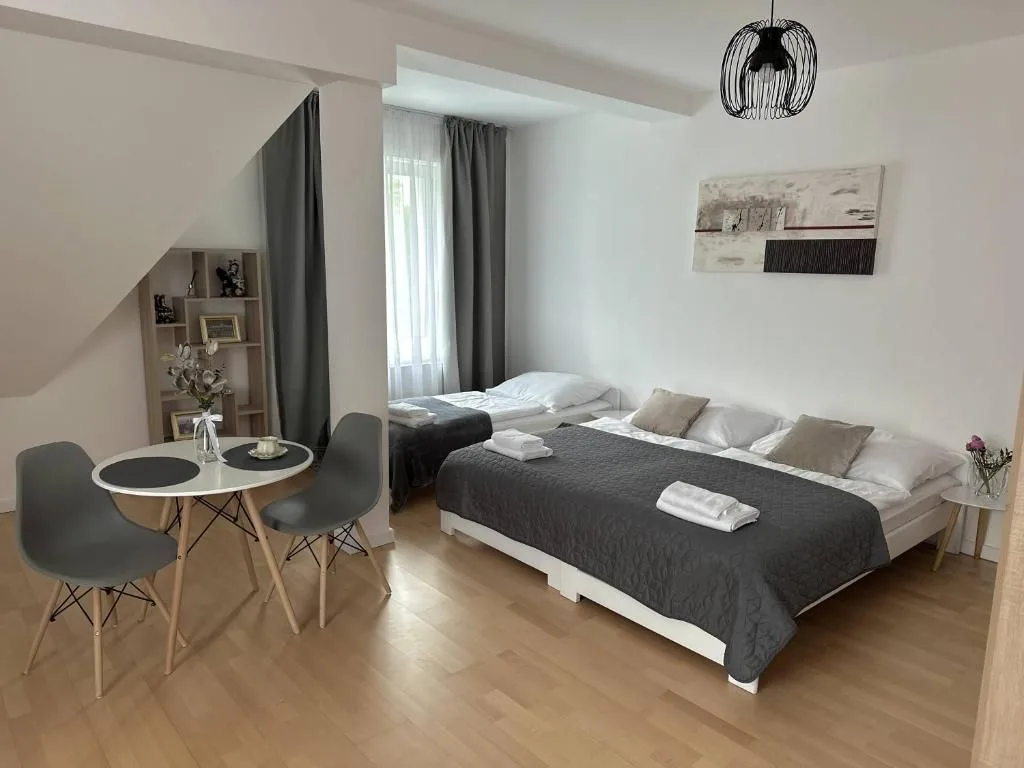 Rezidence Kbely — GUESTHOUSE in Kbely