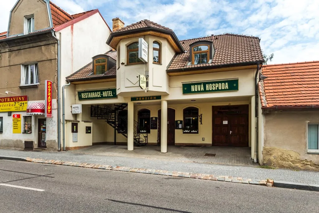 Hotel Nová Hospoda — Foto 4
