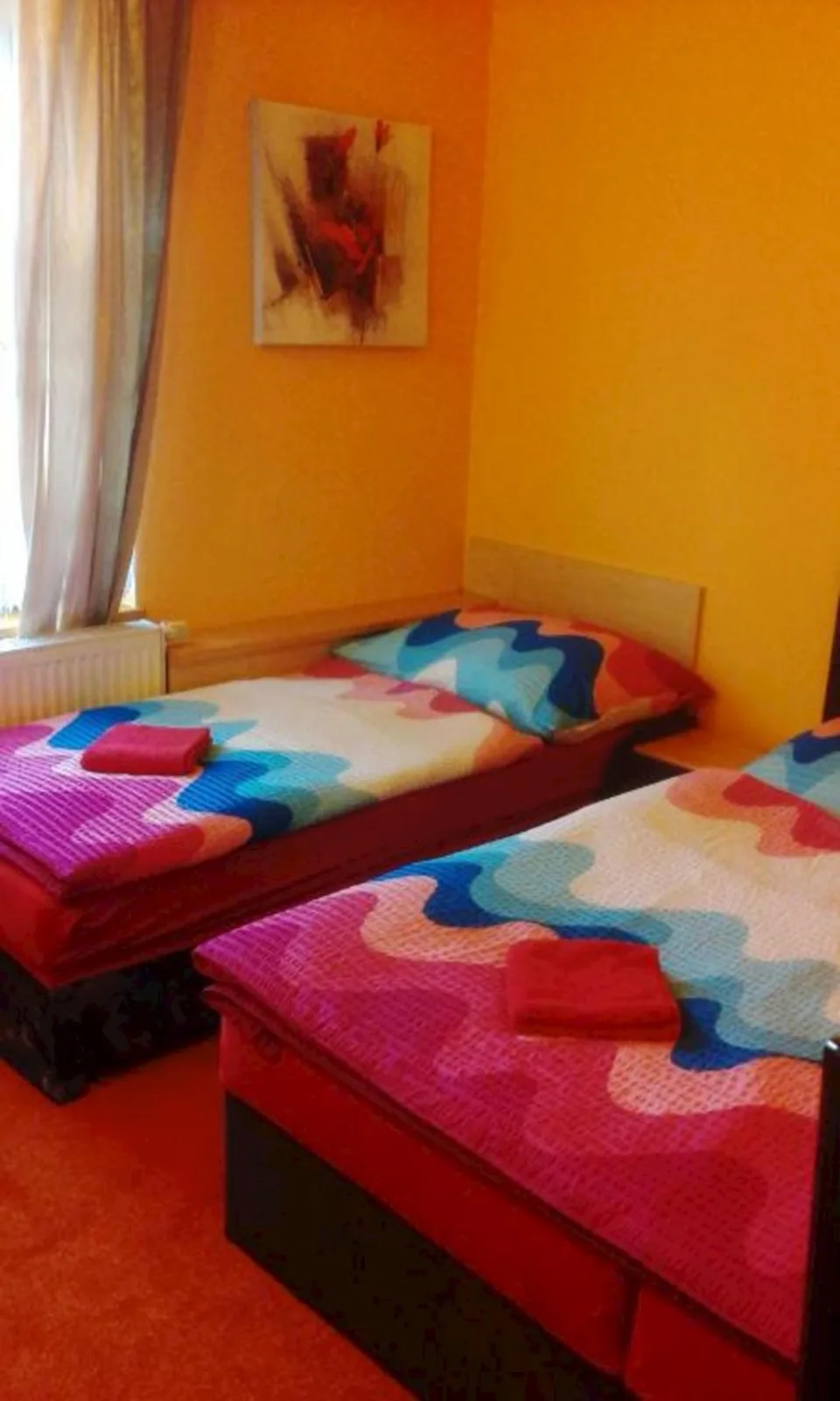 Apartmány Šárka Praha — 7. fénykép