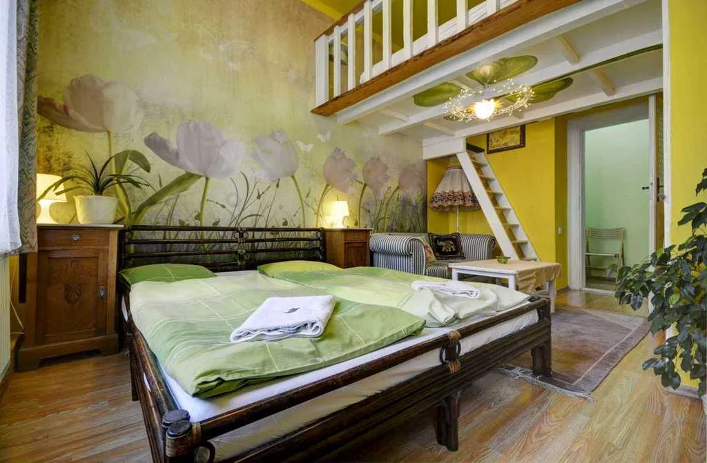 ARTHARMONY Pension & Hostel — photo 6