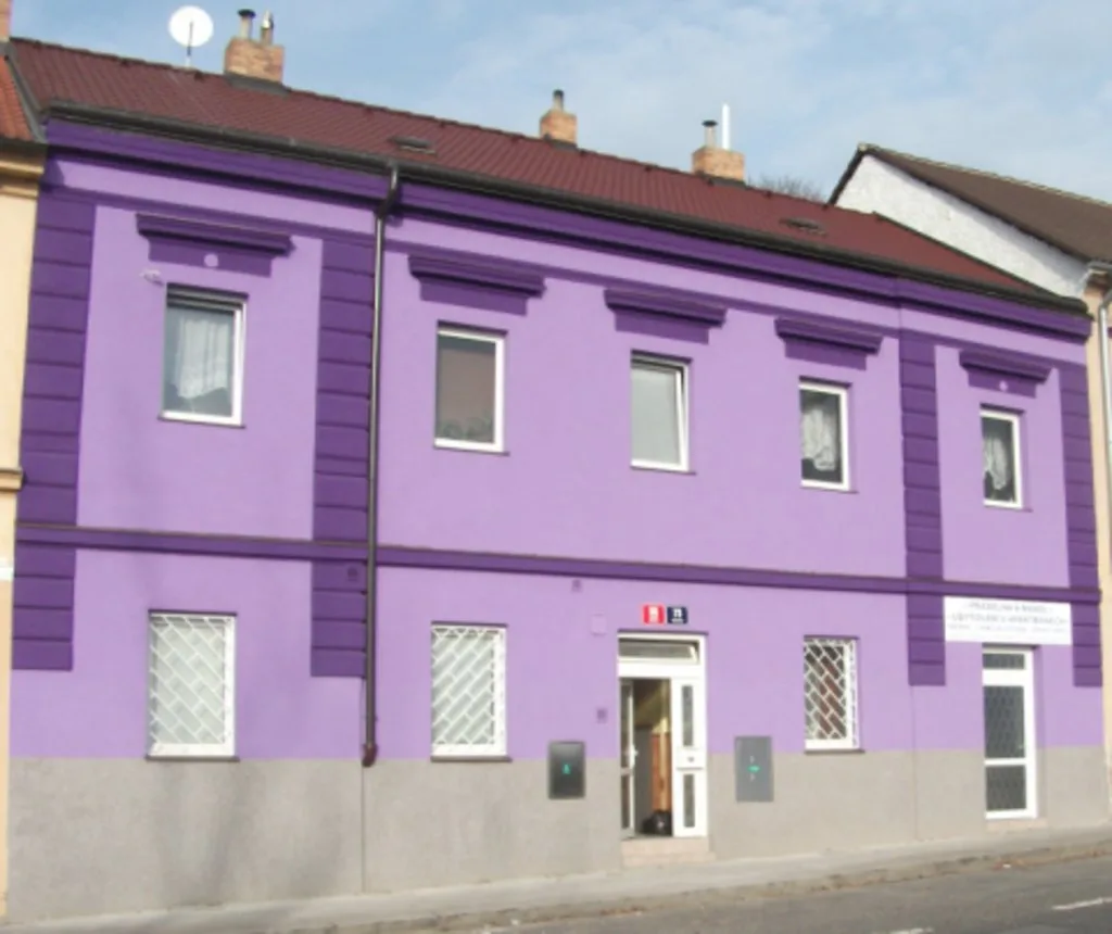 Apartmány Jana — APARTMÁN v obci Praha