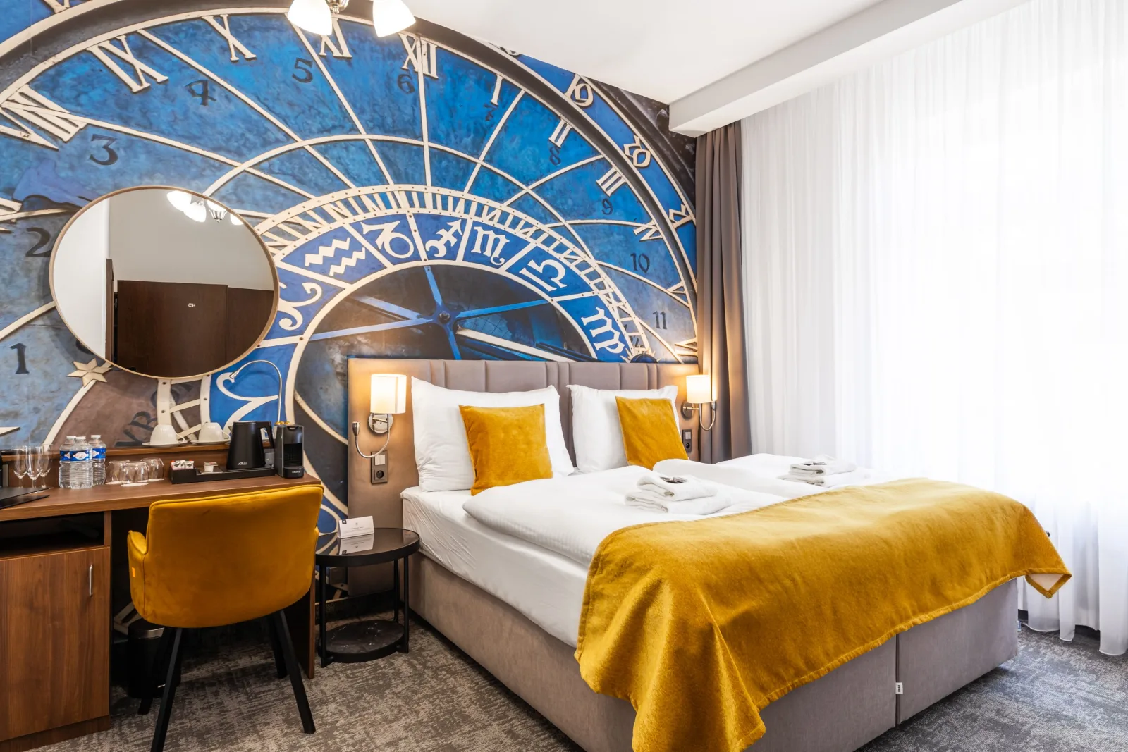 A1 Royal Plaza — HOTEL in Vinohrady