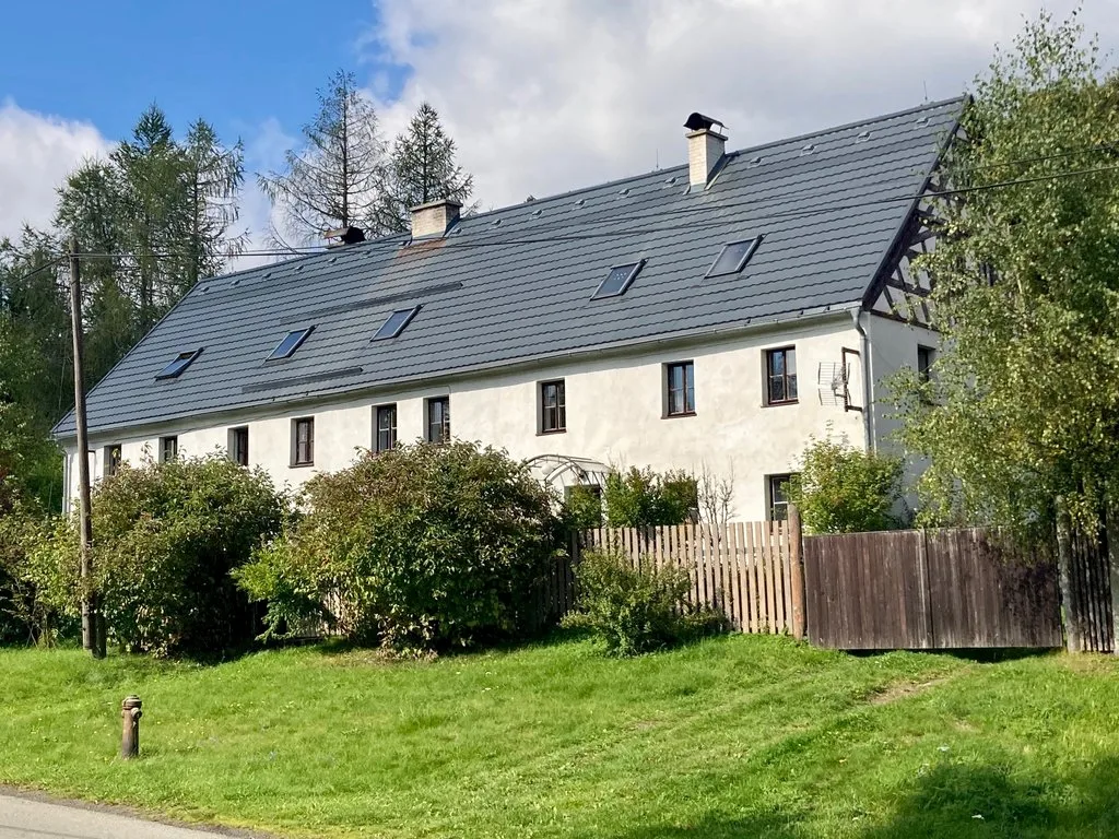 Ubytování Prameny 15